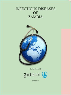 cover image of Infectious Diseases of Zambia